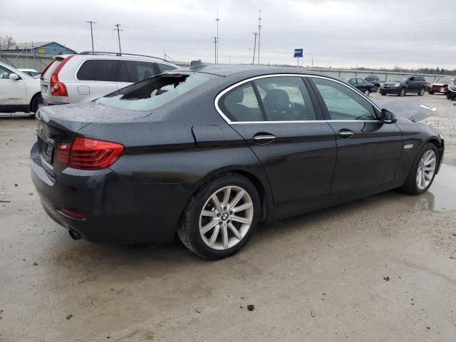 2014 BMW 535 XI