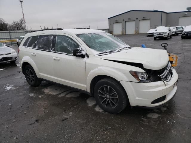 2017 Dodge Journey SE