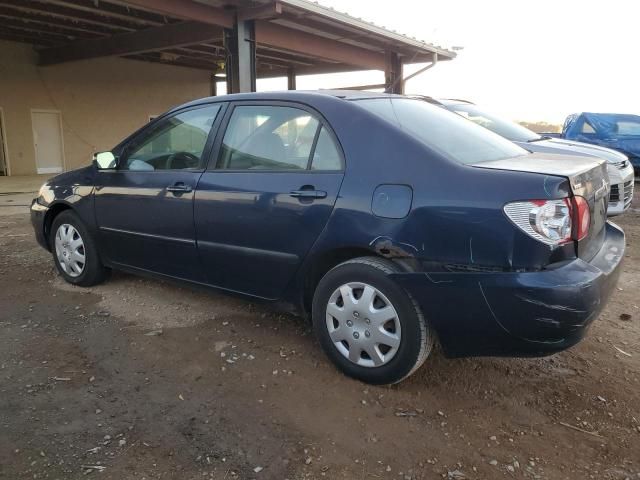 2006 Toyota Corolla CE