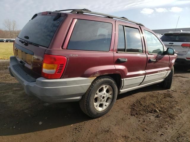 2000 Jeep Grand Cherokee Laredo