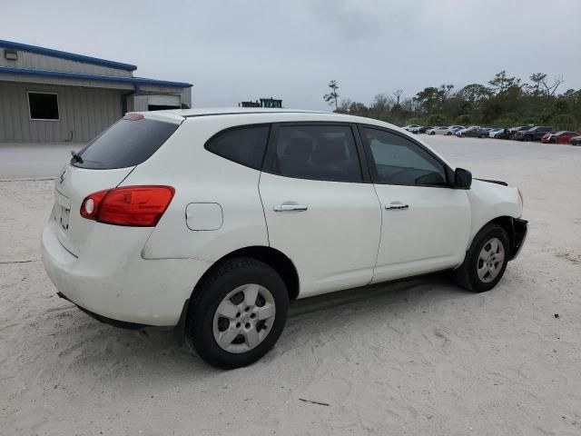 2010 Nissan Rogue S