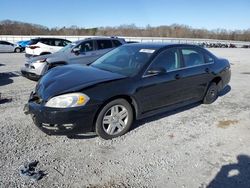 Salvage cars for sale at Gastonia, NC auction: 2013 Chevrolet Impala LT