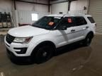 2016 Ford Explorer Police Interceptor