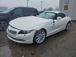 Carros salvage a la venta en subasta: 2012 BMW Z4 SDRIVE35I