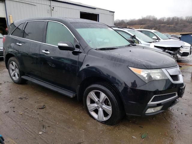 2013 Acura MDX