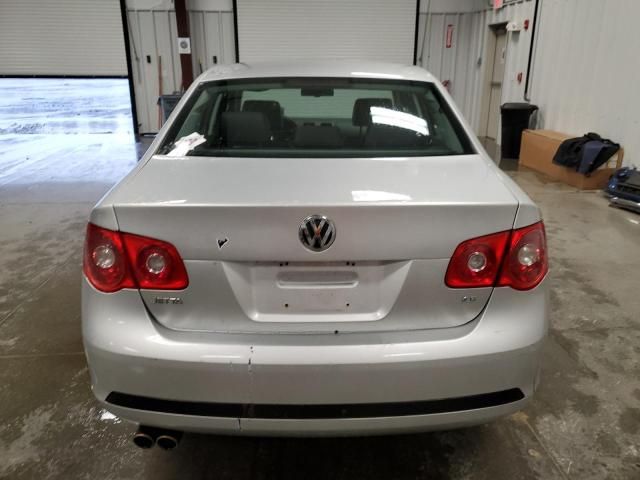 2005 Volkswagen New Jetta 2.5L Option Package 1