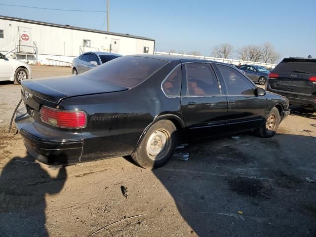 1996 Chevrolet Caprice / Impala Classic SS