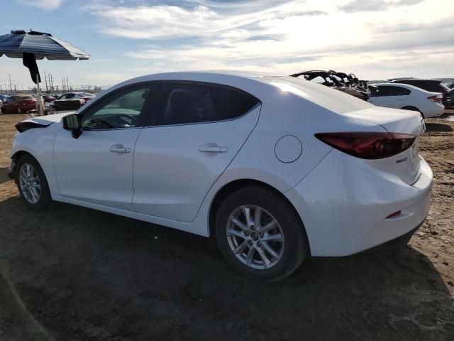 2017 Mazda 3 Sport