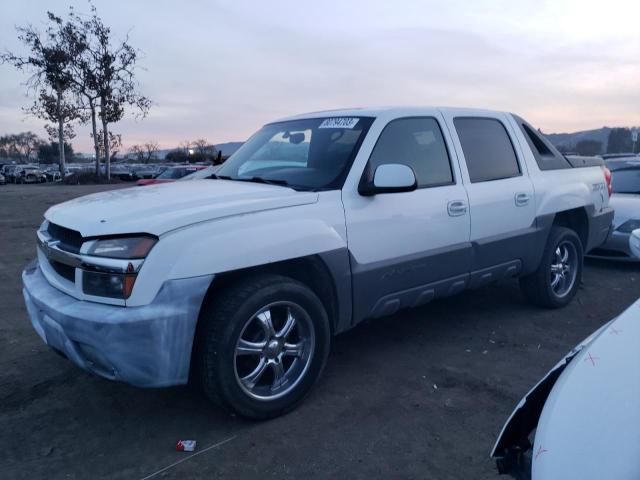 2002 Chevrolet Avalanche K1500