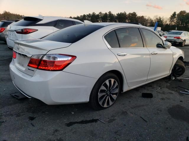 2014 Honda Accord Hybrid EXL