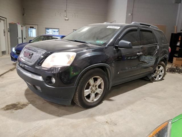 2009 GMC Acadia SLE