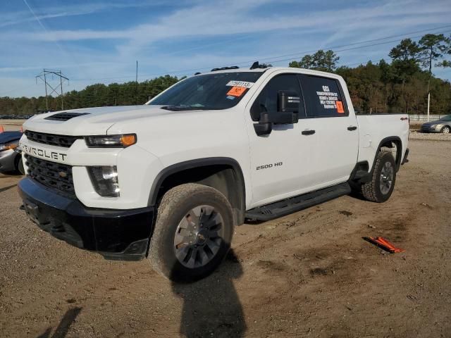 2023 Chevrolet Silverado K2500 Custom