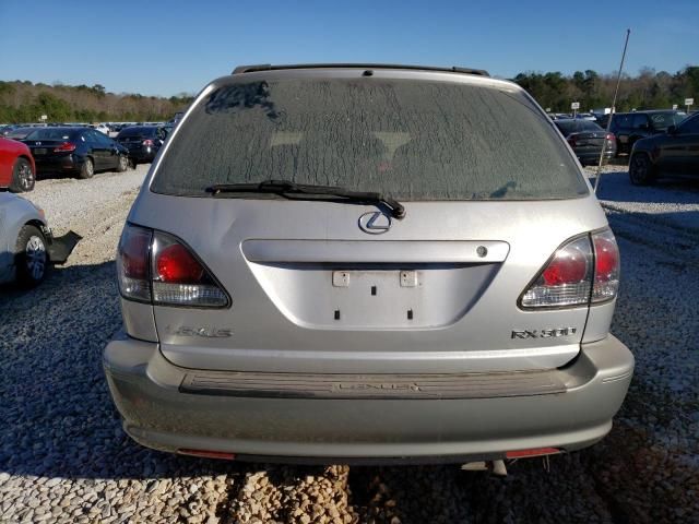 2002 Lexus RX 300