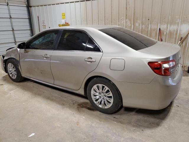 2013 Toyota Camry L