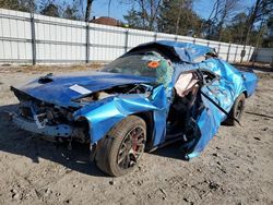 Salvage cars for sale from Copart Hampton, VA: 2015 Dodge Challenger SRT Hellcat