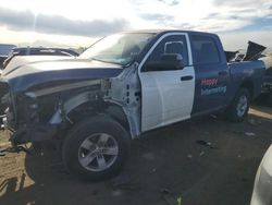 Salvage cars for sale at Brighton, CO auction: 2020 Dodge RAM 1500 Classic Tradesman