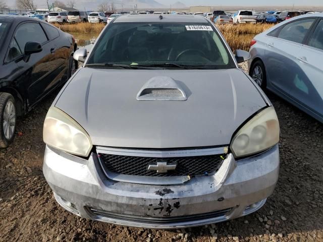 2006 Chevrolet Malibu Maxx SS