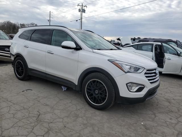 2016 Hyundai Santa FE SE Ultimate