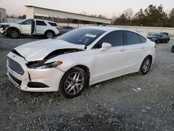 Ford Fusion salvage cars for sale: 2016 Ford Fusion SE