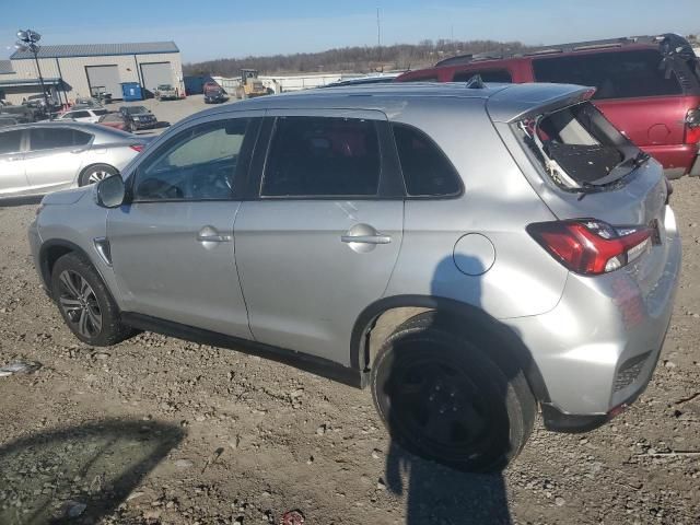 2020 Mitsubishi Outlander Sport SE