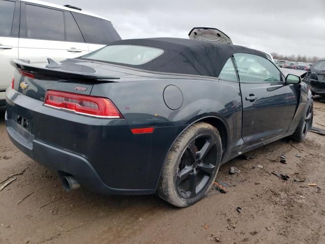 2015 Chevrolet Camaro LT