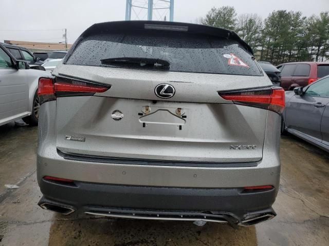 2021 Lexus NX 300 Base