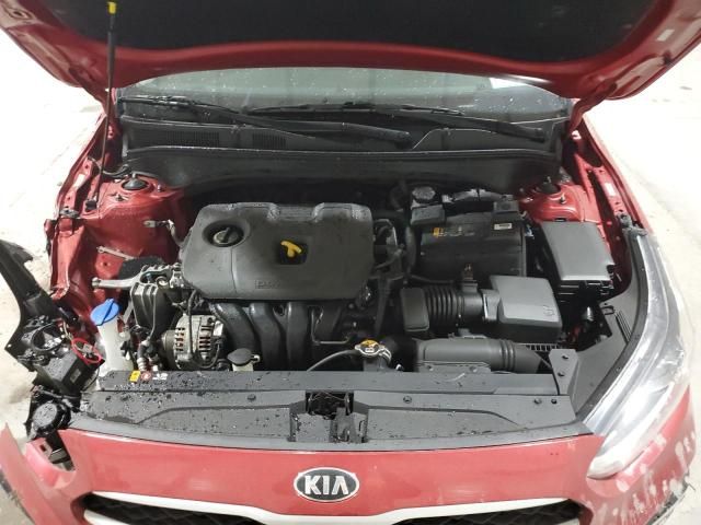 2021 KIA Forte FE