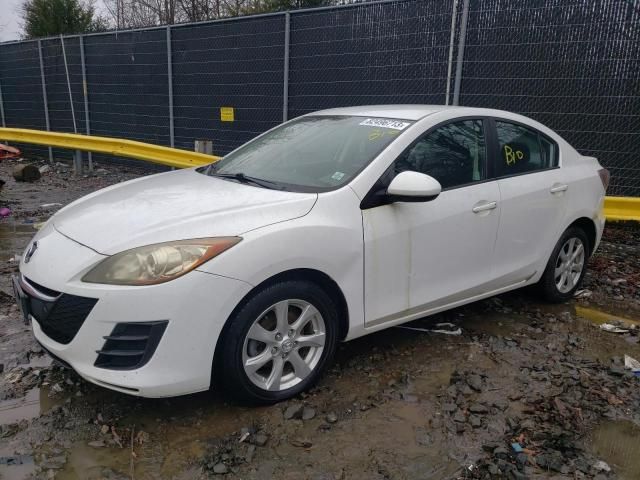 2010 Mazda 3 I