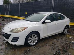 Mazda 3 I salvage cars for sale: 2010 Mazda 3 I