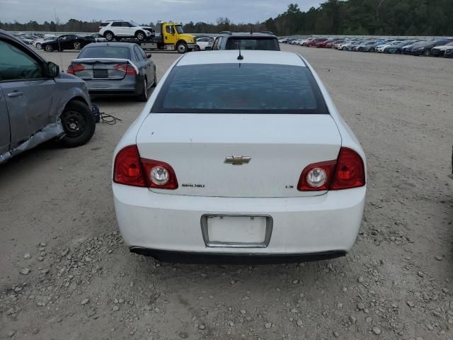 2009 Chevrolet Malibu LS