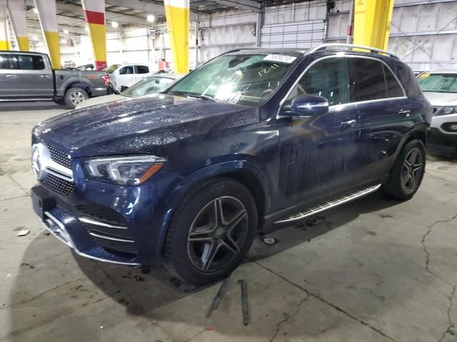 2022 Mercedes-Benz GLE 350 4matic