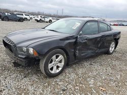 Salvage cars for sale from Copart Memphis, TN: 2013 Dodge Charger SE