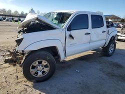 Salvage cars for sale from Copart Florence, MS: 2015 Toyota Tacoma Double Cab