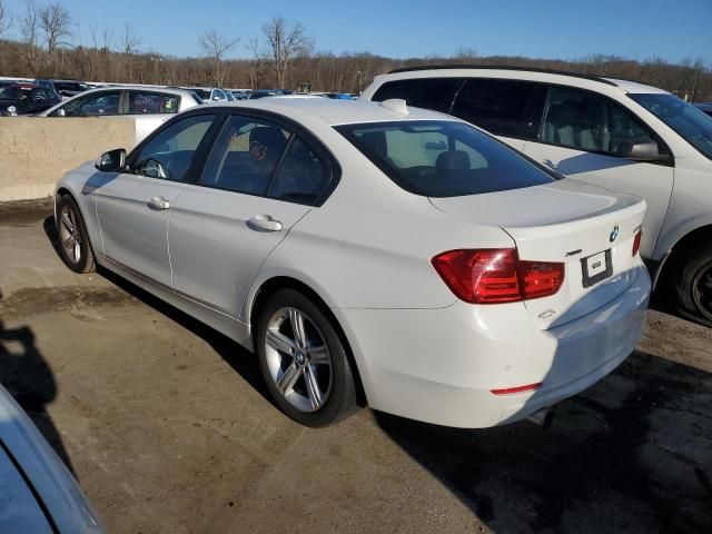 2013 BMW 320 I Xdrive