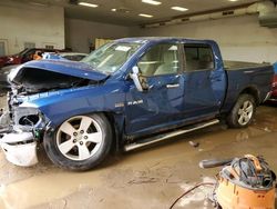 Vehiculos salvage en venta de Copart Davison, MI: 2009 Dodge RAM 1500