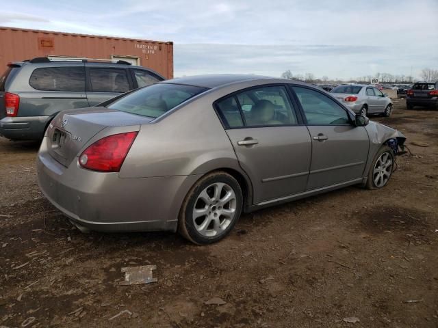 2007 Nissan Maxima SE