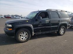 Chevrolet Vehiculos salvage en venta: 2002 Chevrolet Tahoe K1500