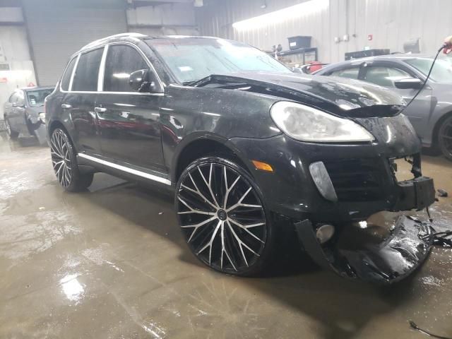 2008 Porsche Cayenne