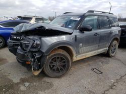 Salvage cars for sale at Louisville, KY auction: 2021 Ford Bronco Sport BIG Bend