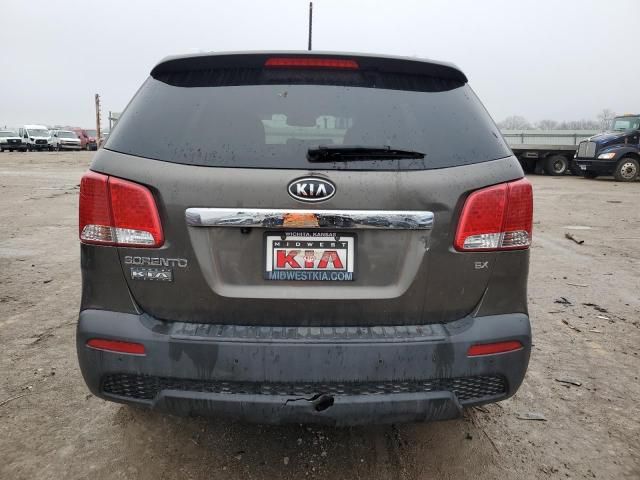 2013 KIA Sorento EX