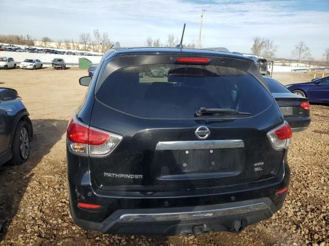 2014 Nissan Pathfinder S