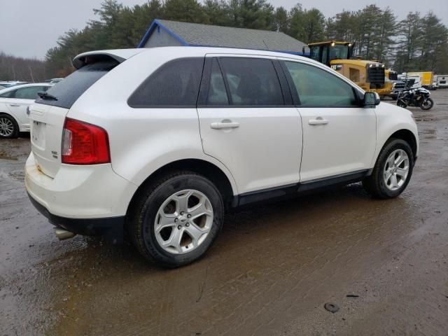 2012 Ford Edge SEL