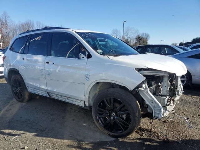 2021 Honda Pilot Black