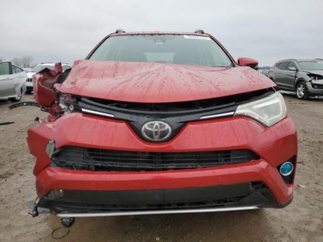 2016 Toyota Rav4 Limited