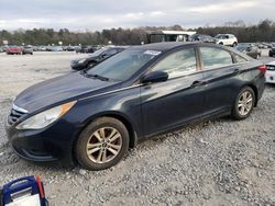 Hyundai Sonata salvage cars for sale: 2012 Hyundai Sonata GLS