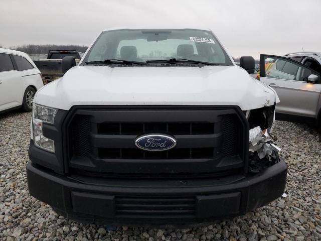 2016 Ford F150