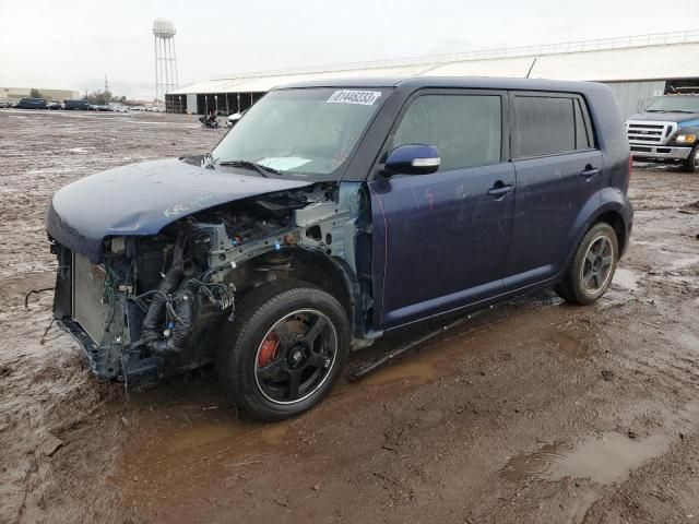 2015 Scion XB