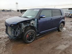 Vehiculos salvage en venta de Copart Phoenix, AZ: 2015 Scion XB