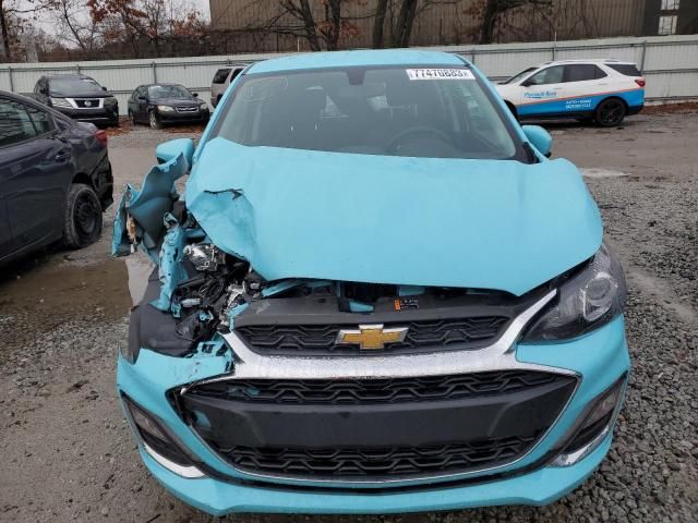 2021 Chevrolet Spark 1LT