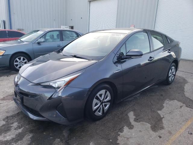 2018 Toyota Prius